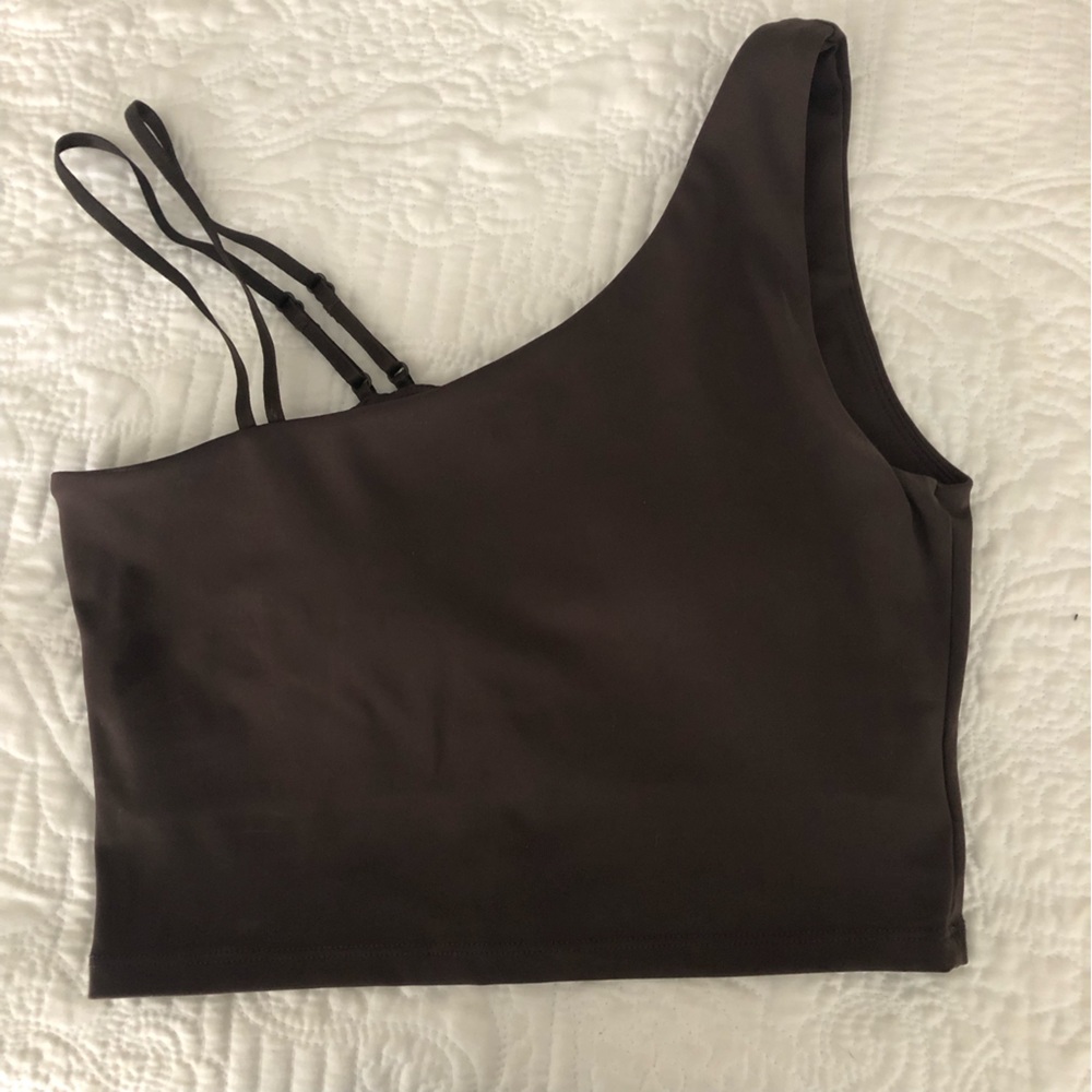 Buffbunny Crop Top
